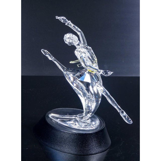 Anna Magic of Dance Figurine from Swarovski For Sale - Image 12 of 18
