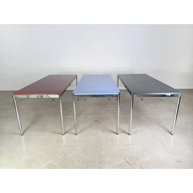 Desk from Usm Haller For Sale - Image 12 of 14