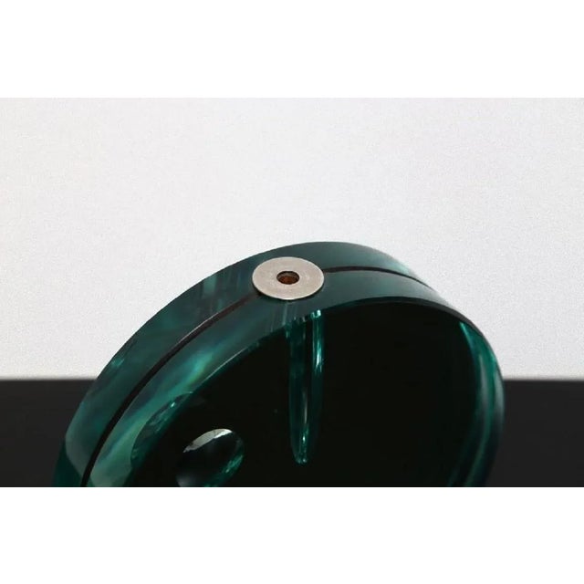 Vintage Vase by Luigi Radice & Pierangelo Gallotti, Italy, 1960s For Sale - Image 4 of 5