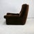 Velvet Fireside Chair from Steiner, 1970s For Sale - Image 11 of 16