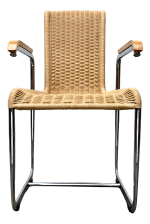 Vintage German D20 Cantilever Armchair from Tecta