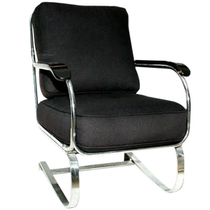 Kem Weber Springer Armchair for Lloyd