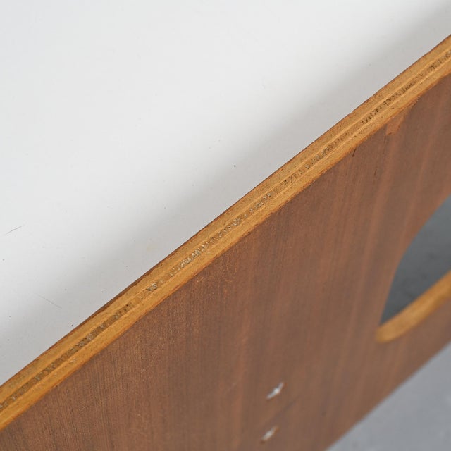 Coffee Table in Plywood and Laminate from Negroni, 1970 For Sale - Image 11 of 16