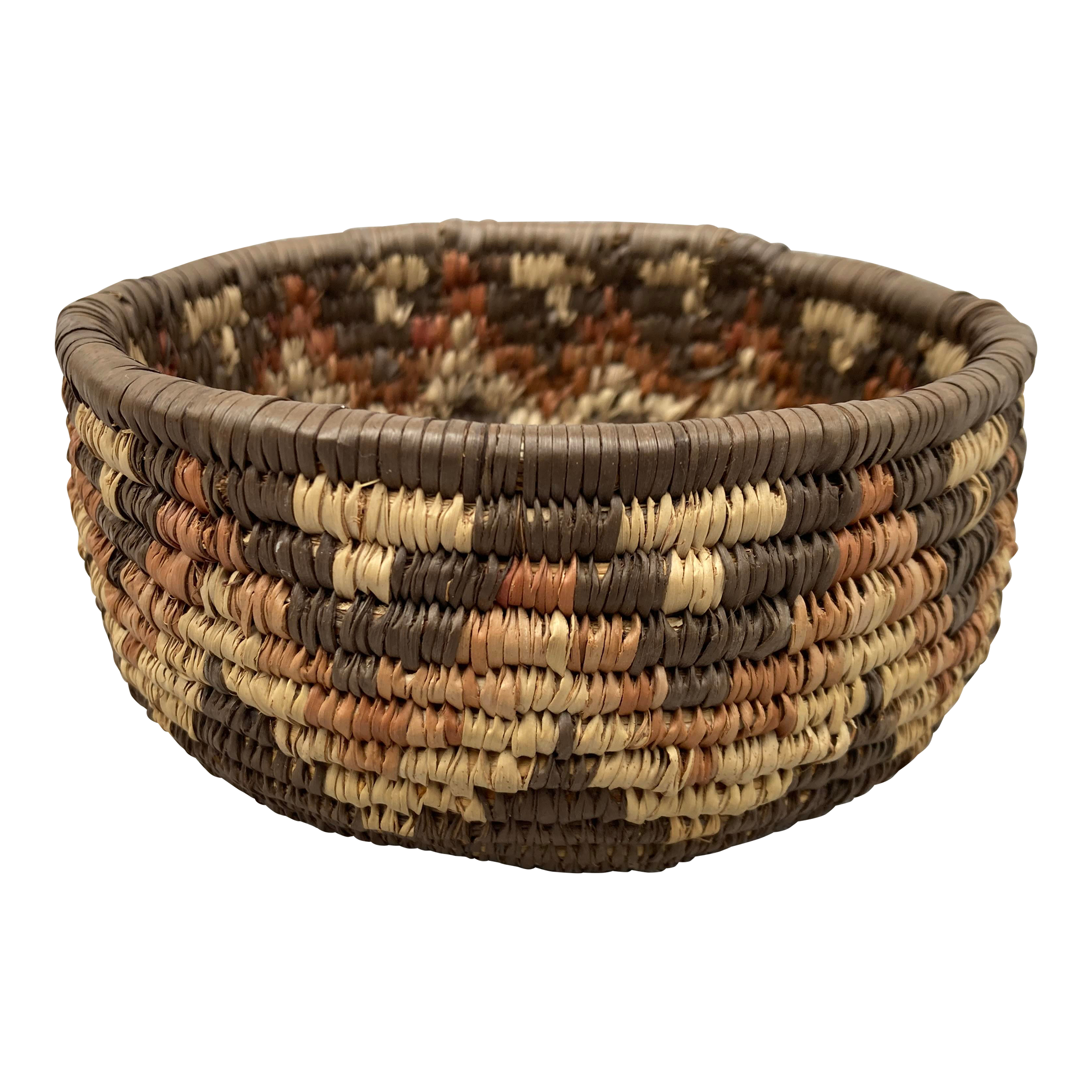 Vintage Native American Baskets | Chairish
