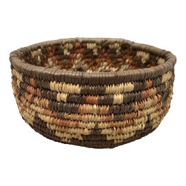 Example of Native American Baskets