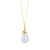 Mogul Mini Drop Charm Pendants Moon Quartz For Sale