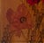 1900 - 1909 1903 French Art Nouveau Pyrography and Hand-Painted Wood Panel by Abel Trinocq, Signed and Dated. For Sale - Image 5 of 10