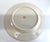 1970s Flintridge China Gray & Gold Rim Dinner Plates With Floral Center - Set of 10 For Sale - Image 9 of 10