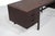 Canaan Desk in Wood and Leather by Marcel Breuer for Gavina, Italy, 1950s For Sale - Image 4 of 16
