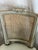 1980s Set of 5 French Louis XVI Style Caned Dining Chairs in Distressed Finish For Sale - Image 9 of 18