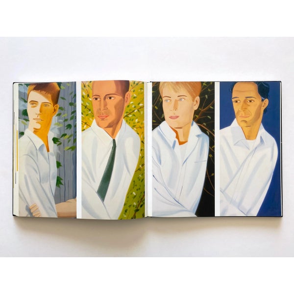 ALEX KATZ Unfamiliar Images 作品集 Alex Katz