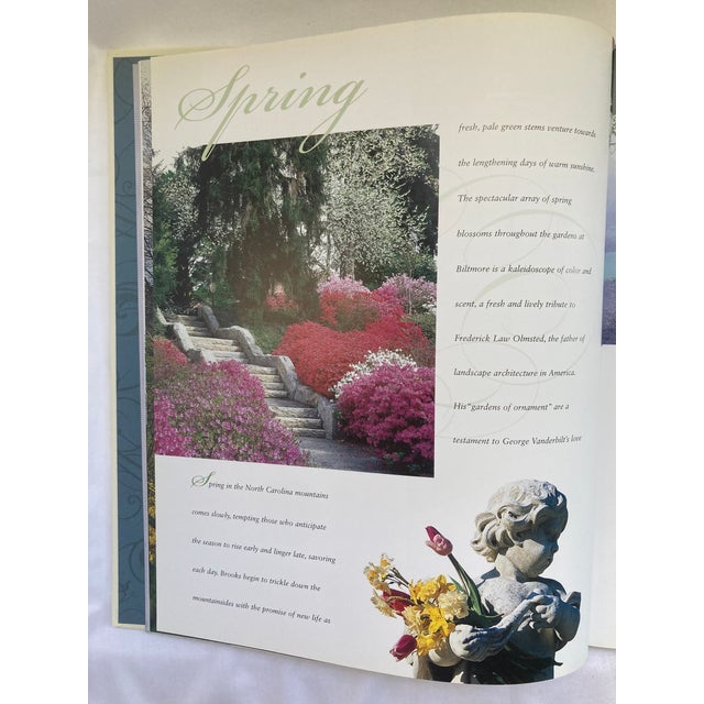 Biltmore / Our Table to Yours / Chef’s Selection Cookbook For Sale - Image 4 of 6