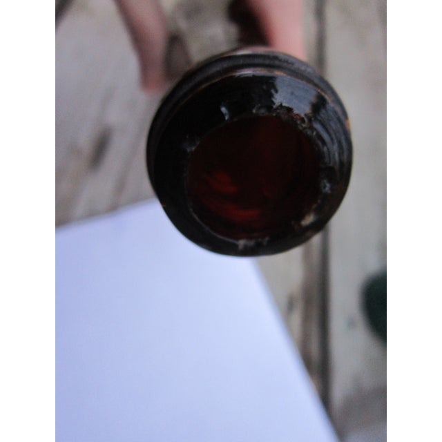 Antique Hock Wine Bottle Lot, Tall Long Neck- Gorgeous Set With a Story For Sale - Image 18 of 18