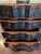 Wood Ethan Allen "Lucca" Serpentine Chest of Drawers For Sale - Image 7 of 7