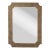 Jamie Young Marina Seagrass Mirror For Sale