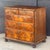 Queen Anne Period Chest of Drawers of Walnut and Oak From England, Circa 1710 For Sale - Image 9 of 12