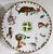 This set of four salad or dessert plates is by Lynn Chase, known for her stunning wildlife art. Each 8.5-inch plate...