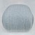 1980s C. 1980's Post-Modern Sherrill Furniture Pouf Ottoman/Stool With a Linear Boucle Textile For Sale - Image 5 of 18