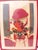 Lithograph by Frédéric Menguy (1927-2007) "Young Girl with Flowers," original work signed and numbered 21/125, French...