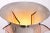French Art Deco Silver-Plated Uplighter Table Lamp, 1930s For Sale - Image 6 of 10