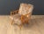 Beech Lounge Chair, 1950s For Sale - Image 9 of 9