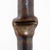 Brutalist Pleated Iron Sculpture, 1980 For Sale - Image 10 of 13