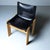 Monk Chairs in Leather by Afra & Tobia Scarpa for Molteni, 1973, Set of 8 For Sale - Image 6 of 13