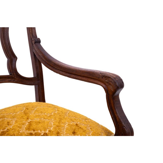 Antique Armchairs, France, 1900, Set of 2 For Sale - Image 11 of 16