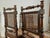 Antique Cane Chairs in Walnut, Set of 9 For Sale - Image 11 of 18