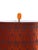Mid 20th Century French Hand Blown Red Glass Table Lamp For Sale In Los Angeles - Image 6 of 7