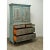 Swedish Gustavian Painted Cabinet For Sale - Image 11 of 12
