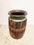 Mid-Century Modern Andrew Bergloff (1929 - 2015) Signed Ceramic Vase For Sale - Image 3 of 8