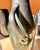Studio Ceramic Art Henkel Vase by Josef Höhler for VEB Kunst Keramik Friedrichsroda KKF, Germany, 1950s For Sale - Image 9 of 11
