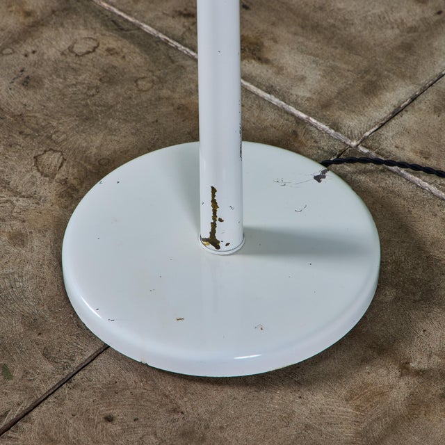 Nessen Studios Torchiere Floor Lamp For Sale - Image 11 of 11