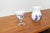 Vintage German Glass Vase and Goblet by Hans Jürgen Richartz for Richartz Art Collection, Set of 2 For Sale - Image 14 of 18