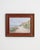 Early 20th Century France Brown Wood Drawing For Sale - Image 15 of 15