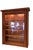 Vintage Danish Illuminated Display Cabinet in Teak from Dyrlund, 1960s For Sale - Image 13 of 13