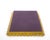 Large North American Gilt-Metal & Mirrored Vanity / Serving Tray, 1970s For Sale - Image 10 of 11