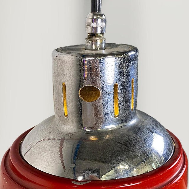 Bauhaus Style Wall Lamp by Heinrich Siegfried Bormann for Ugo Pollice, 1950s For Sale - Image 17 of 18