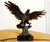 Vintage Copper Plated Eagle In-Flight Sculpture For Sale - Image 13 of 13