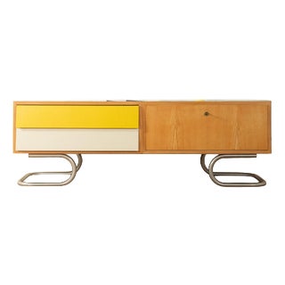 Sideboard from Oldenburg Möbelwerkstätten, 1950s For Sale