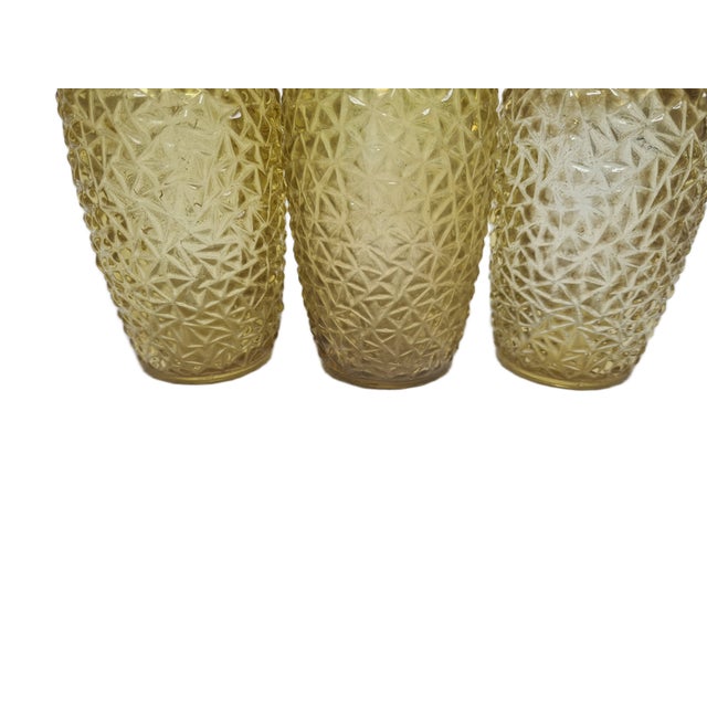 Vintage Vases from HSG Prądniczanka, Poland, 1970s, Set of 3 For Sale - Image 12 of 13