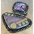Purple Vintage Hand Crafted 925 Dichoric Glass Pendant For Sale - Image 8 of 12