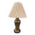 Vintage Brass Table Lamp, Attributed to Stiffel For Sale