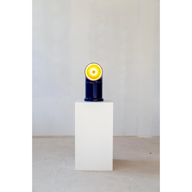 Fat Op Small Standing Lamp by Pani Jurek For Sale - Image 9 of 18