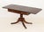 Regency Mahogany Drop Leaf Sofa Table For Sale - Image 10 of 13