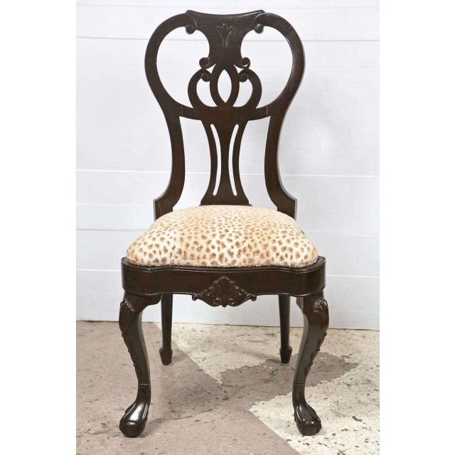 Ralph Lauren Dining Chairs Set of 10 Chairish