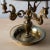 Metal French Brass Bouillotte Lamp For Sale - Image 7 of 12