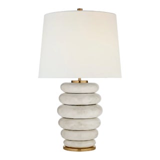 Late 20th Century Visual Comfort Phoebe Stacked Table Lamp - Cordless For Sale