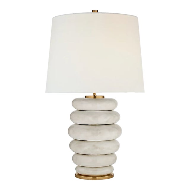 Late 20th Century Visual Comfort Phoebe Stacked Table Lamp - Cordless For Sale